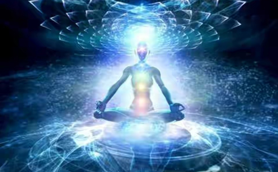 Khodam Djinn — Haunted Vessel Of Eternal Light Angel Immortal Alien Power Energy Essence Heal — image 1