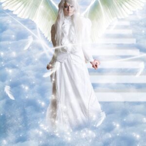 Khodam Djinn — Haunted Vessel Of Eternal Light Angel Immortal Alien Power Energy Essence Heal — image 3