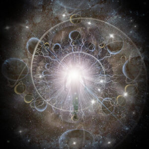 Khodam Djinn — Haunted Vessel Of Eternal Light Angel Immortal Alien Power Energy Essence Heal — image 4