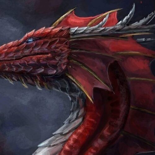 Khodam Djinn — Haunted Ring Three Red Dragon Queen Fire Magic Heat Healing Power Energy Love — image 1 Verfluchter Ring Drei Rote Drachenkönigin Feuermagie Hitze Heilkraft Energie Liebe — Khodam Djinn