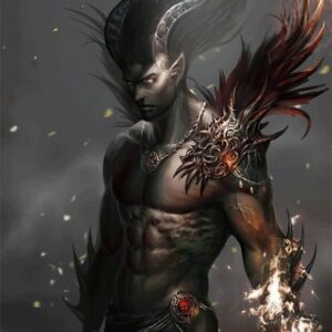 Haunted Incubus Transformation Ritual Love Sex Demon Power Mind Control Seduce — Khodam Djinn