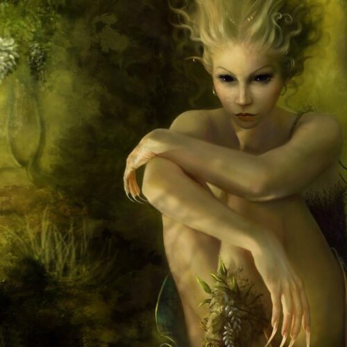 Khodam Djinn — Haunted Spell Nature Blessing Life Energy Prosperity Health Love Vitality Fame — image 1 Zauberspruch „Natursegen“ – Lebensenergie, Wohlstand, Gesundheit, Liebe, Vitalität, Ruhm — Khodam Djinn