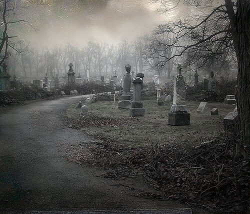 Haunted Deceased Spirit Reading Service — Khodam Djinn