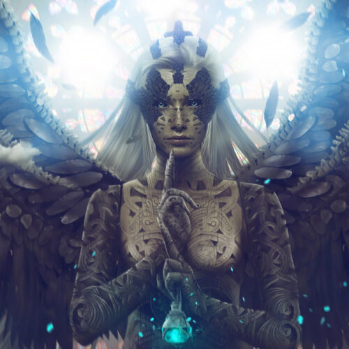 Khodam Djinn — Haunted Hyper Power Egregore Creation Service Physical Item Binding Spirit — image 1 Haunted Hyper Power Egregore Creation Service Physical Item Binding Spirit — Khodam Djinn