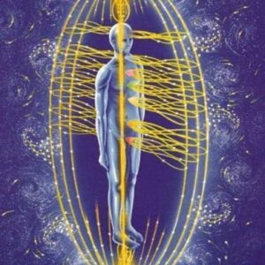 Zauber zur Erweckung des verfluchten Chakras, des dritten Auges, psychischer Kräfte, Vorahnung, Zukunftsvision — Khodam Djinn