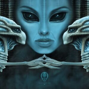 Khodam Djinn — Haunted Annunaki Blessing Wisdom Power Energy Open Third Eye Psychic Wealth Love — image 1
