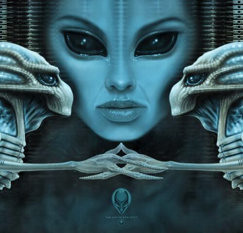 Verfolgt Annunaki Segen Weisheit Energie Open Third Eye Psychische Reichtum Liebe — Khodam Djinn