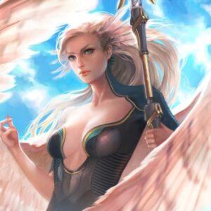 Khodam Djinn — Haunted Angelic Blessing Joy Beauty Healing Prosperity Love Soul Mate Enjoy Good — image 1