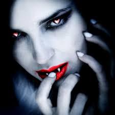 Haunted Vampire Kiss Segnen weibliche Blut-Mind-Kontrolle Liebe Sex Life Energy — Khodam Djinn