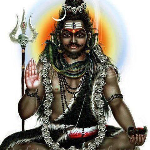 The Kala Bhairava Empowerment Shaman Mahakali Occult Power — Khodam Djinn