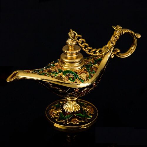 Khodam Djinn — Magic Lamp Empowerment — image 1 Ermächtigung durch die magische Lampe — Khodam Djinn
