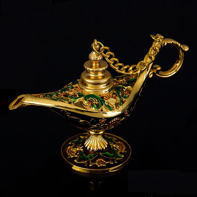 السحر التمكين من الحصول على المصابيح — Khodam Djinn