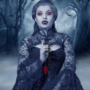 Khodam Djinn — Real Vampire Reiki — image 1