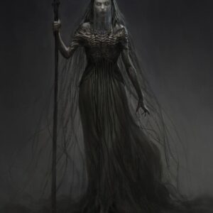 Haunted Amulet Heart of the Abyss Hellfire Dark Dämon Witch Power Sex Reichtum — Khodam Djinn