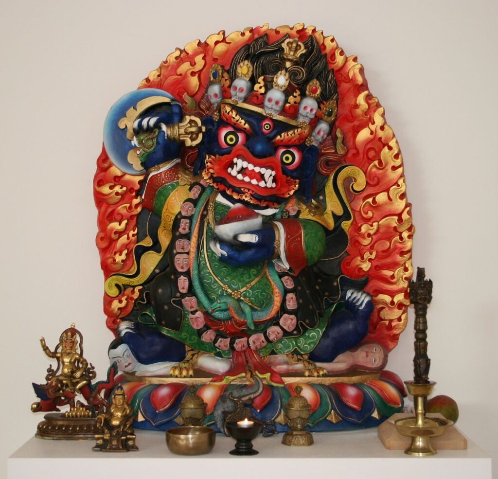 Sita Mahakala Reiki — Khodam Djinn