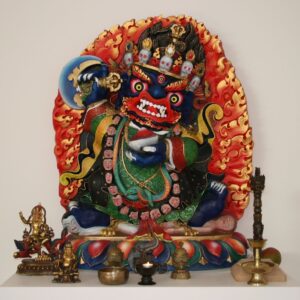 Sita Mahakala Reiki — Khodam Djinn