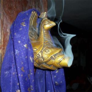 Khodam Djinn — The Naga Peacock Empowerment — image 1