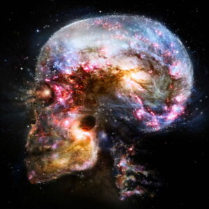 Khodam Djinn — The Cosmic Death Skull Trance Empowerment — image 1