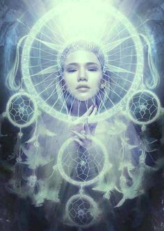 Haunted Immortal Queen Direct Binding Ritual Astral Power Energy Eye Soul Life — Khodam Djinn