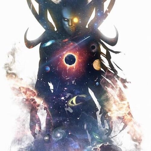 Bosta Booster Reiki Energy Empowerment — Khodam Djinn