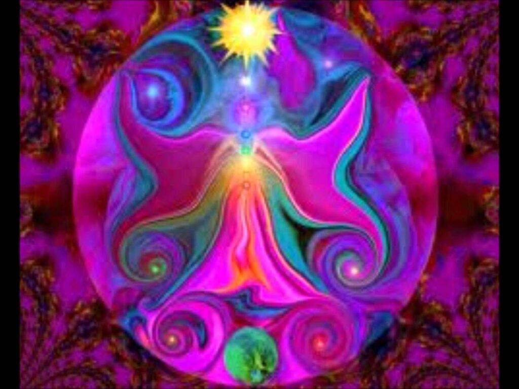 نيو أوسوي رييكي — Khodam Djinn