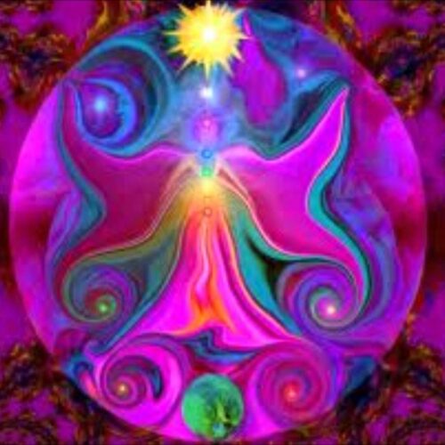 New Usui Reiki — Khodam Djinn