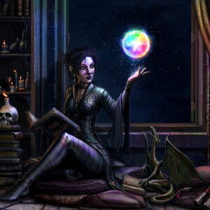 Khodam Djinn — Aradia Queen Of The Witches Empowerment — image 1