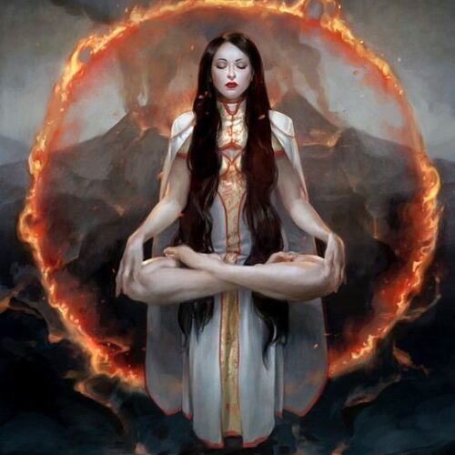 Magic Reiki — Khodam Djinn