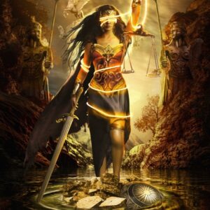 sorts de justice et de droit — Khodam Djinn