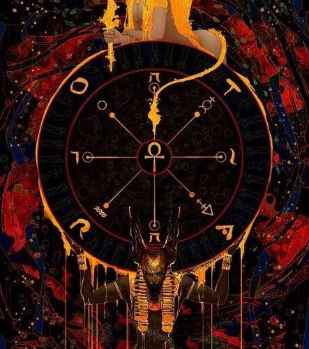 Khodam Djinn — Luck And Fortune Spells — image 1 Glücks- und Schicksalszauber — Khodam Djinn