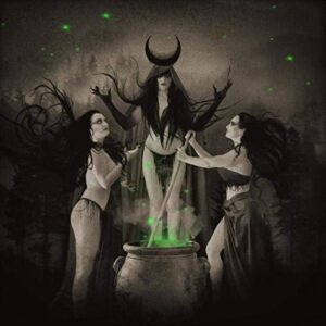 Unheilvolle Zaubersprüche — Khodam Djinn