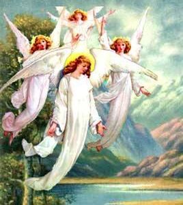 Khodam Djinn — Angel Communication and Channeling — image 1