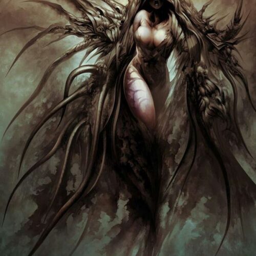 Haunted Darkness Incarnate Ritual Pack Sex Wealth Revenge Power Death Fame Luck — Khodam Djinn