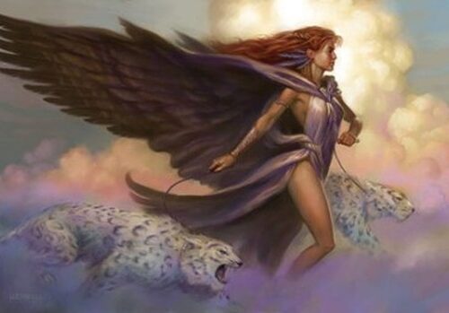 Khodam Djinn — Haunted Ring Goddess Freya Love War Magic Power Beauty Wealth Long Life Lust — image 1 Haunted Ring Goddess Freya Love War Magic Power Beauty Wealth Long Life Lust — Khodam Djinn