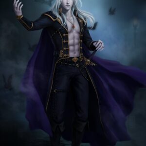 Khodam Djinn — Haunted Ring Psi Vampire Transformation Energy Longevity Power Stamina Love Sex — image 1