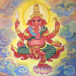 Khodam Djinn — The Ganesha Wand Multi-Attunement — image 1