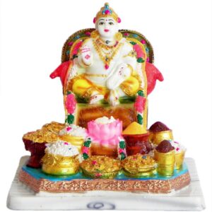 Khodam Djinn — Kubera Wealth Drawing Puja Empowerment — image 1
