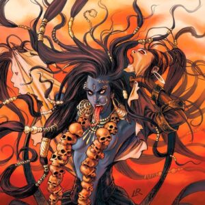 Khodam Djinn — The Mahakali Kavach Empowerment — image 1