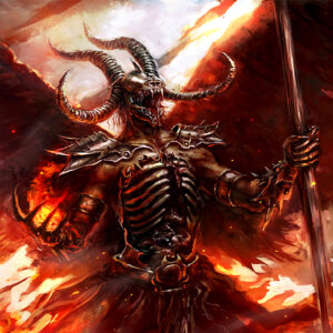 Khodam Djinn — Haunted Ring Dimensional Travel Demon Wealth Power Strength Love Sex Fame Spirit — image 2