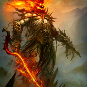 Khodam Djinn — Haunted Ring Dimensional Travel Demon Wealth Power Strength Love Sex Fame Spirit — image 5