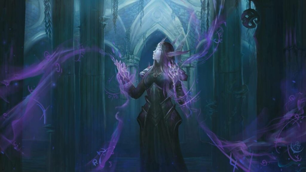 Spuk Ring Grand Magus Spirit Arkane magische Kraft Energie Astral Soul Element — Khodam Djinn