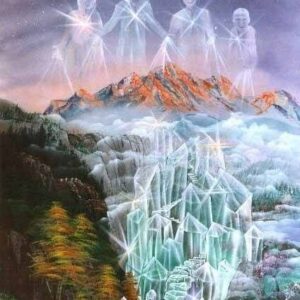 Spukendes Lemurianisches Seelen-Transformationsritual Ältere Alte Weisheits-Wissenskraft — Khodam Djinn