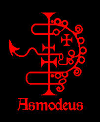 Haunted Asmodeus Soul Fusion Ritual Powerhouse Wealth Love Sex Energy Fame Money