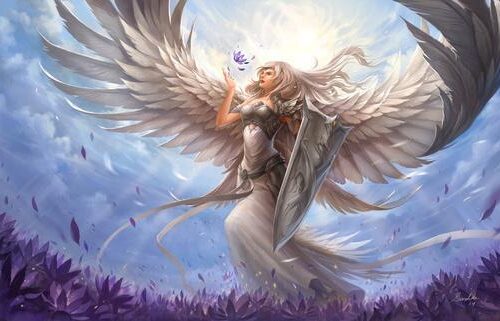 Haunted Ring Angel Fairy Alchemy Soul Fusion Transformation Omnipotent Power — Khodam Djinn
