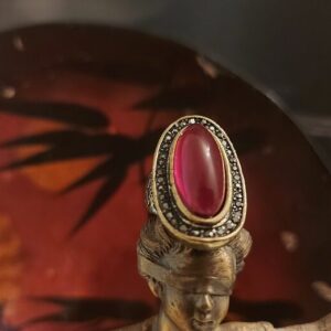 HAUNTED RING OF LIMITLESS POWER ~ ENDLESS WISHES ~ IFRIT DJINN / JINN / GENIE — Khodam Djinn