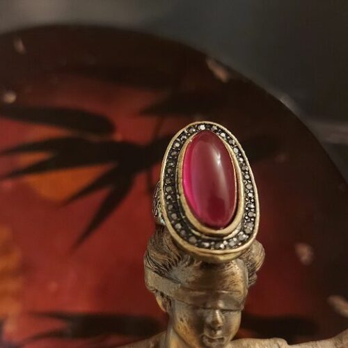 Khodam Djinn — HAUNTED RING OF LIMITLESS POWER ~ ENDLESS WISHES ~ IFRIT DJINN / JINN / GENIE — image 1 HAUNTED RING OF LIMITLESS POWER ~ ENDLESS WISHES ~ IFRIT DJINN / JINN / GENIE — Khodam Djinn