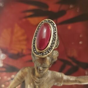 Khodam Djinn — HAUNTED RING OF LIMITLESS POWER ~ ENDLESS WISHES ~ IFRIT DJINN / JINN / GENIE — image 2