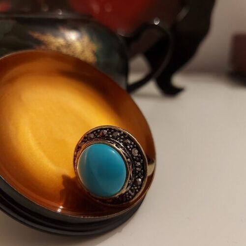 Khodam Djinn — POWERFUL HAUNTED RING ~ MARID OF LIGHT ~ ENDLESS WISHES ~ DJINN / JINN / GENIE — image 1 MÄCHTIGER VERFLUCHTER RING ~ MARID DES LICHTS ~ ENDLOSE WÜNSCHE ~ DJINN / Dschinn / GEIST — Khodam Djinn