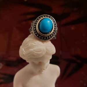 HAUNTED RING OF THE GREEN GODDESS ~ ENDLESS WISHES ~ DJINN / JINN / GENIE — Khodam Djinn