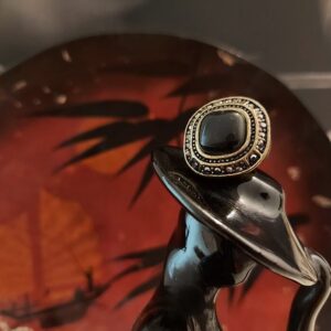 ~ Khodam Djinn ~ HAUNTED RING OF DARK UNIVERSE ~ djinn / genie / jinn — Khodam Djinn